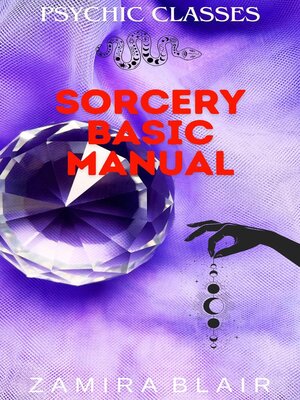 cover image of Sorcery Basic  Manual